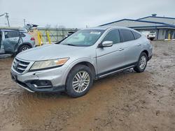 Honda salvage cars for sale: 2013 Honda Crosstour ex