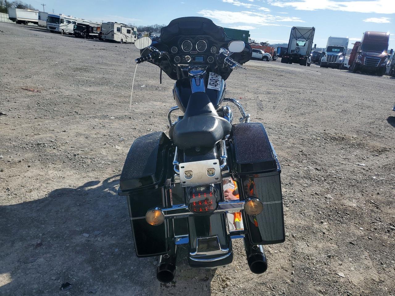 2005 Harley-Davidson Flhtcui