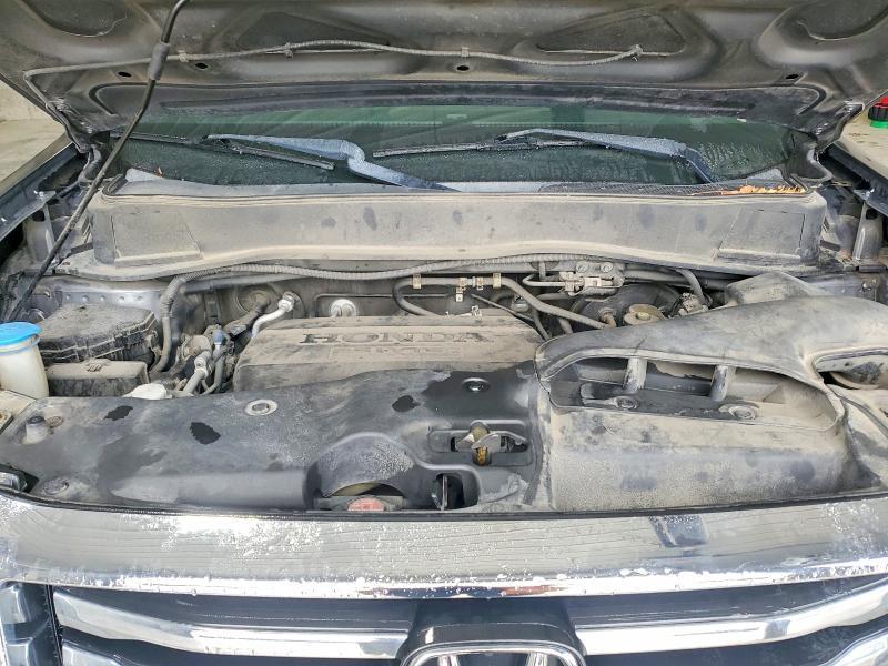 2012 Honda Pilot exl