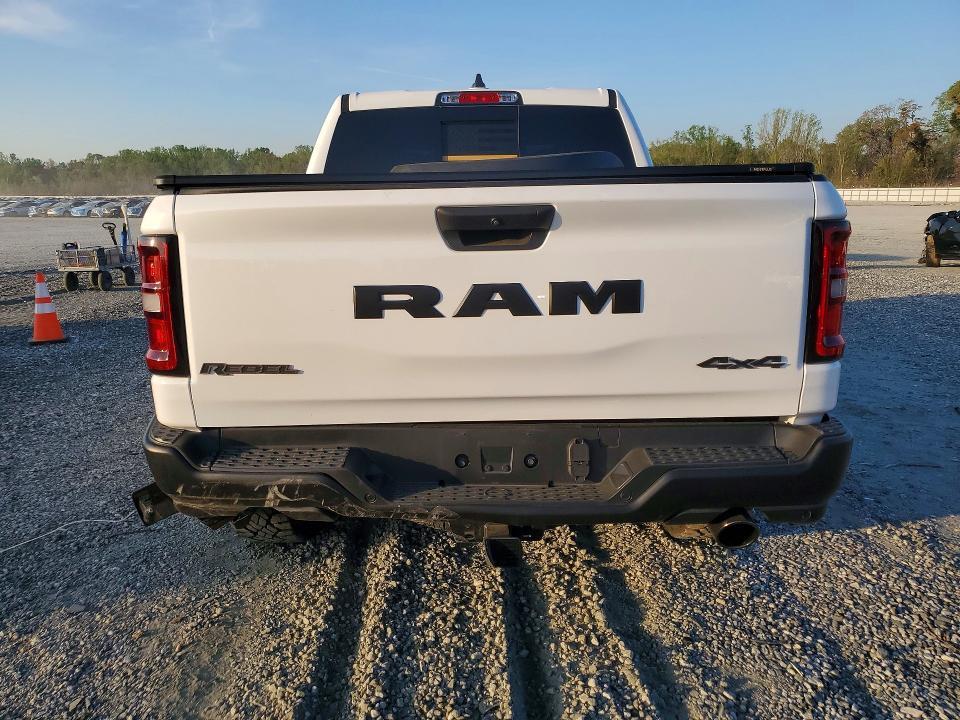 2025 Dodge RAM 1500 Rebel