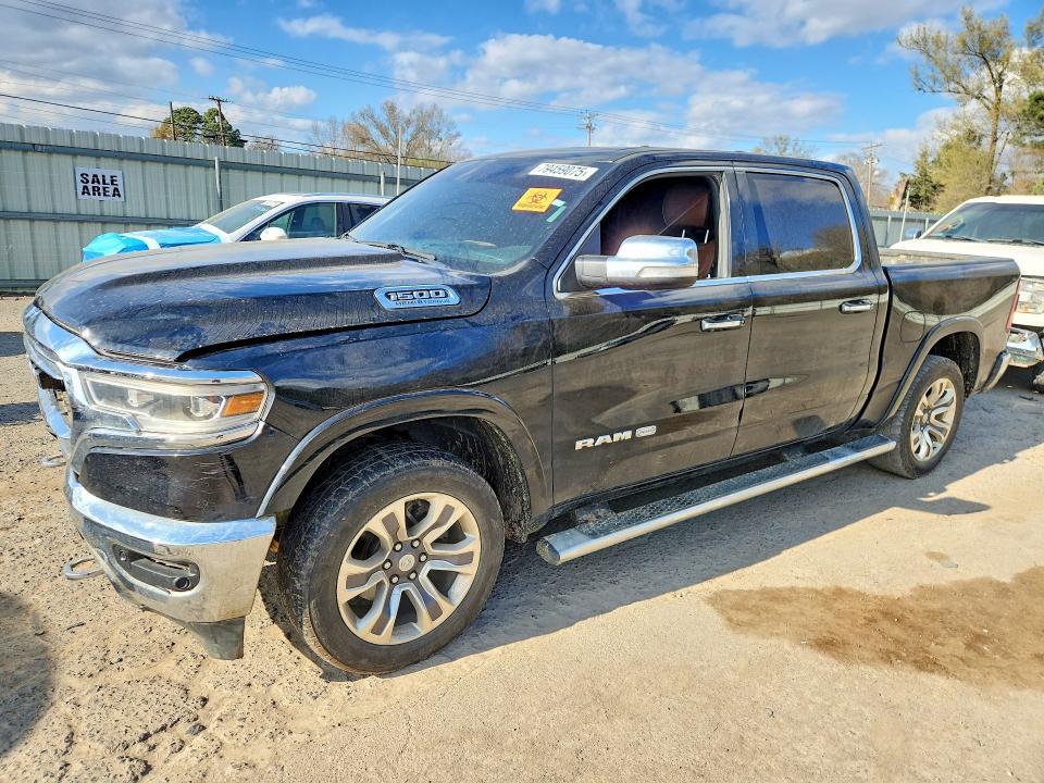 2021 Dodge RAM 1500 Longhorn