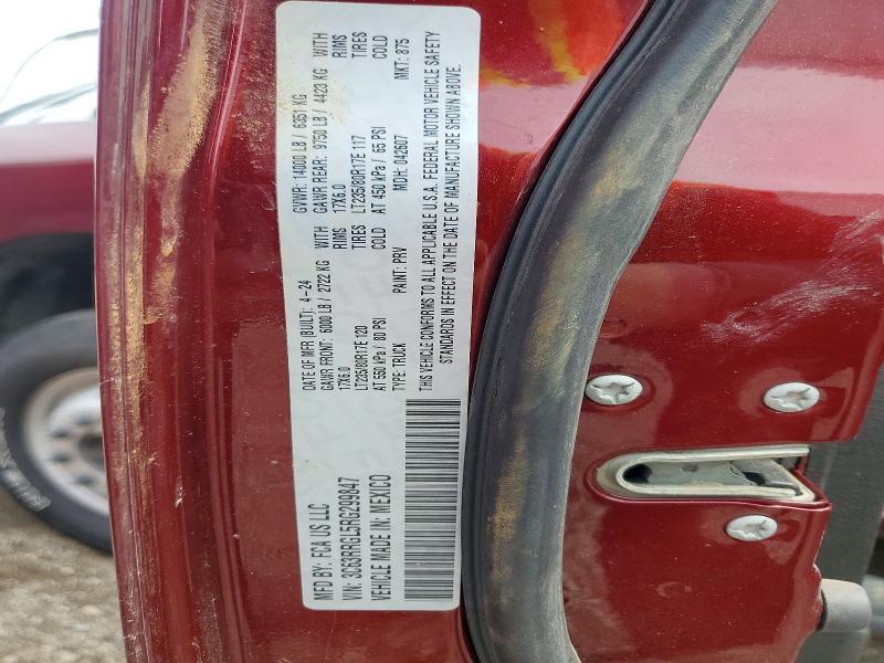 2024 Dodge RAM 3500 Tradesman