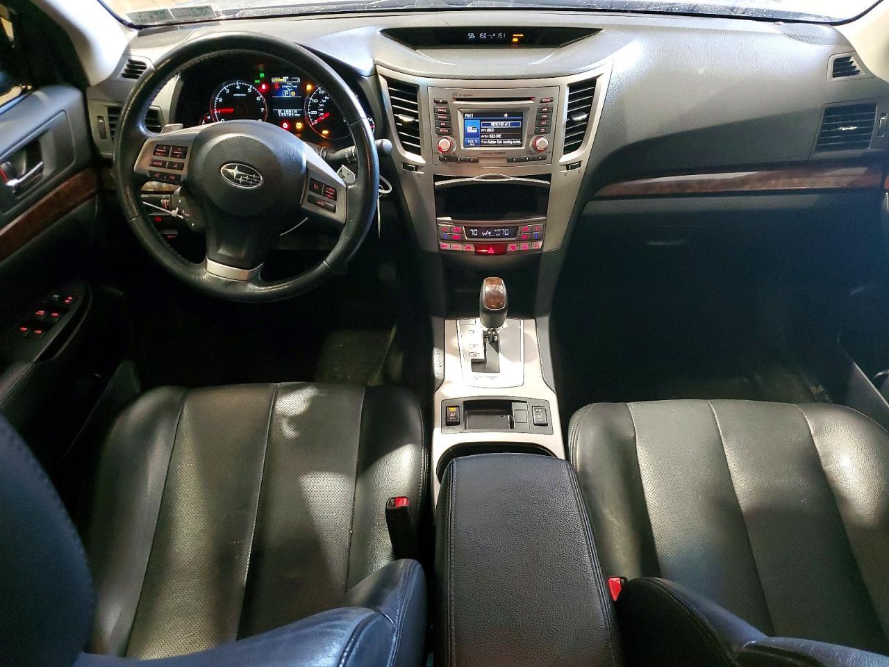 2013 Suba Legacy