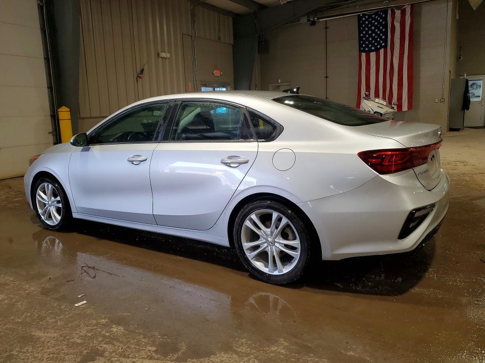 2019 KIA Forte s