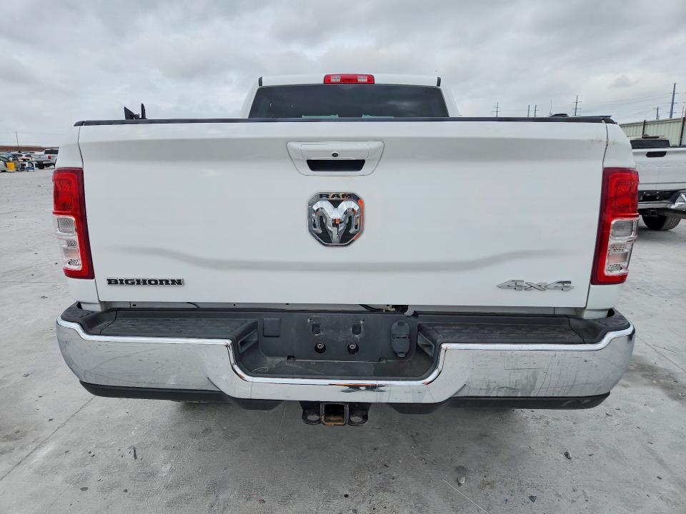 2022 Dodge Ram 2500 big Horn