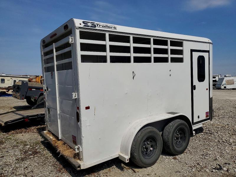 2026 S&S Horse Trailer