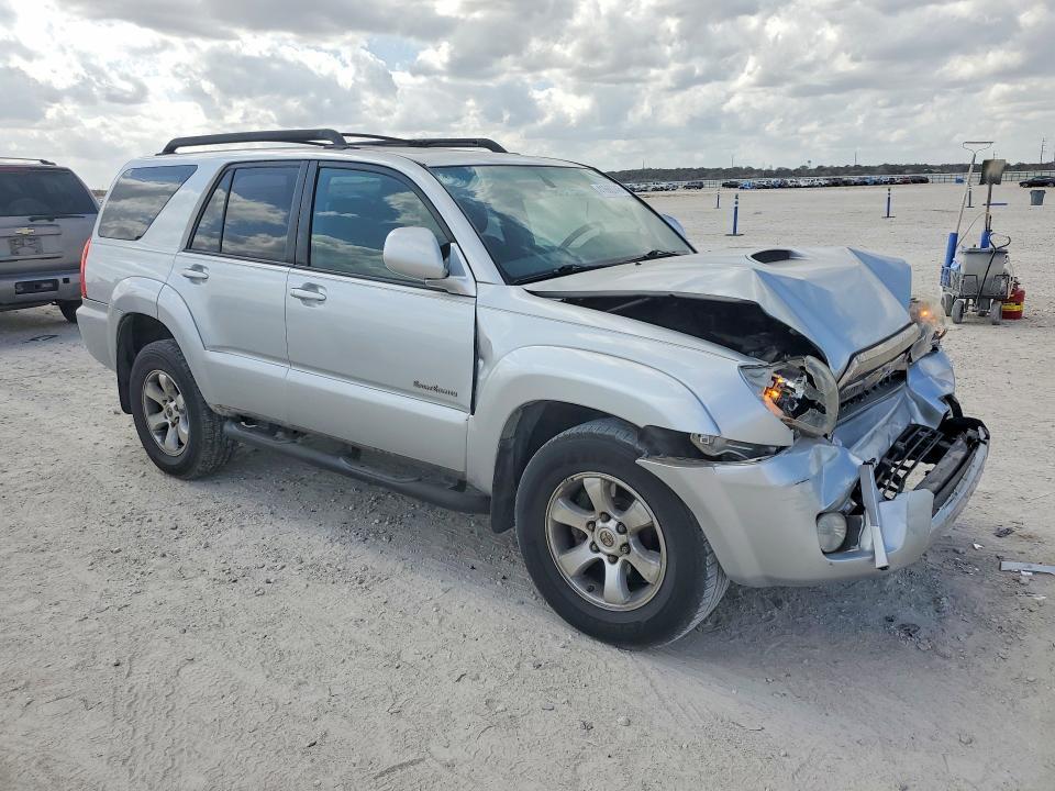 2007 Toyota 4runner Sport Edition