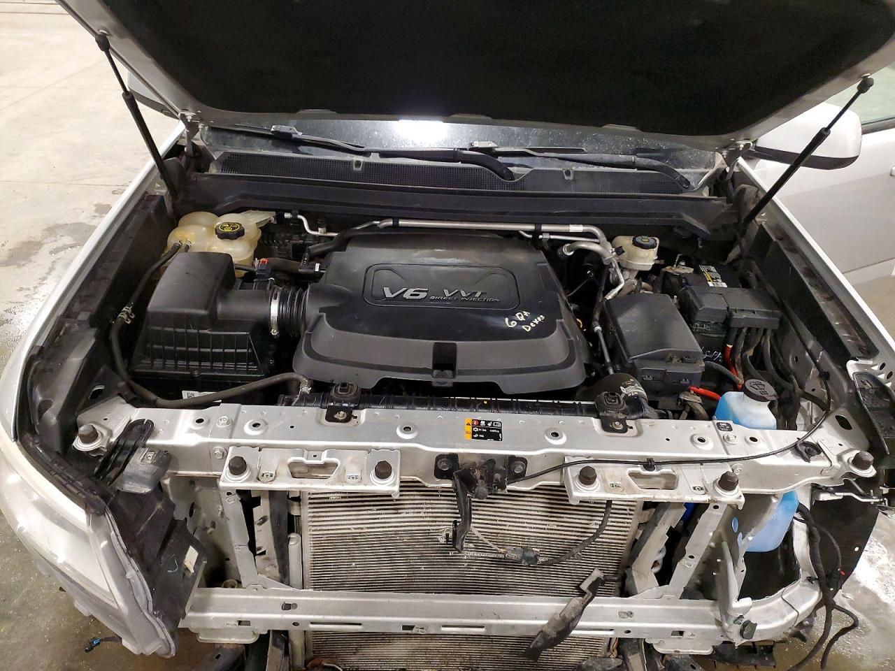 2016 Chevrolet Colorado Z71