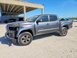 Toyota Vehiculos salvage en venta: 2017 Toyota Tacoma TRD Sport