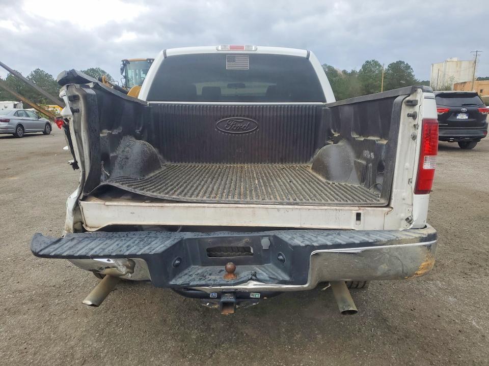 2005 Ford F150 Supercrew