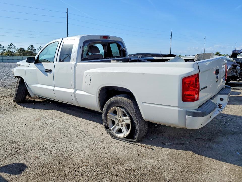 2011 Dodge Dakota slt
