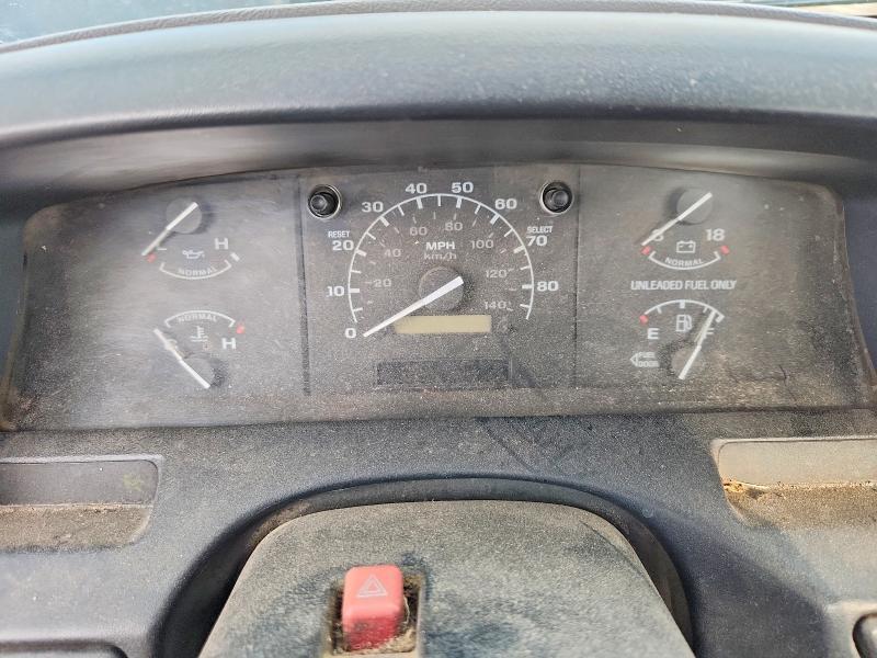 1997 Ford F Super Duty