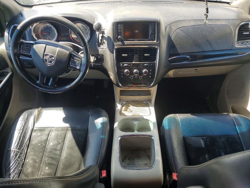 2018 Dodge Grand Caravan sxt