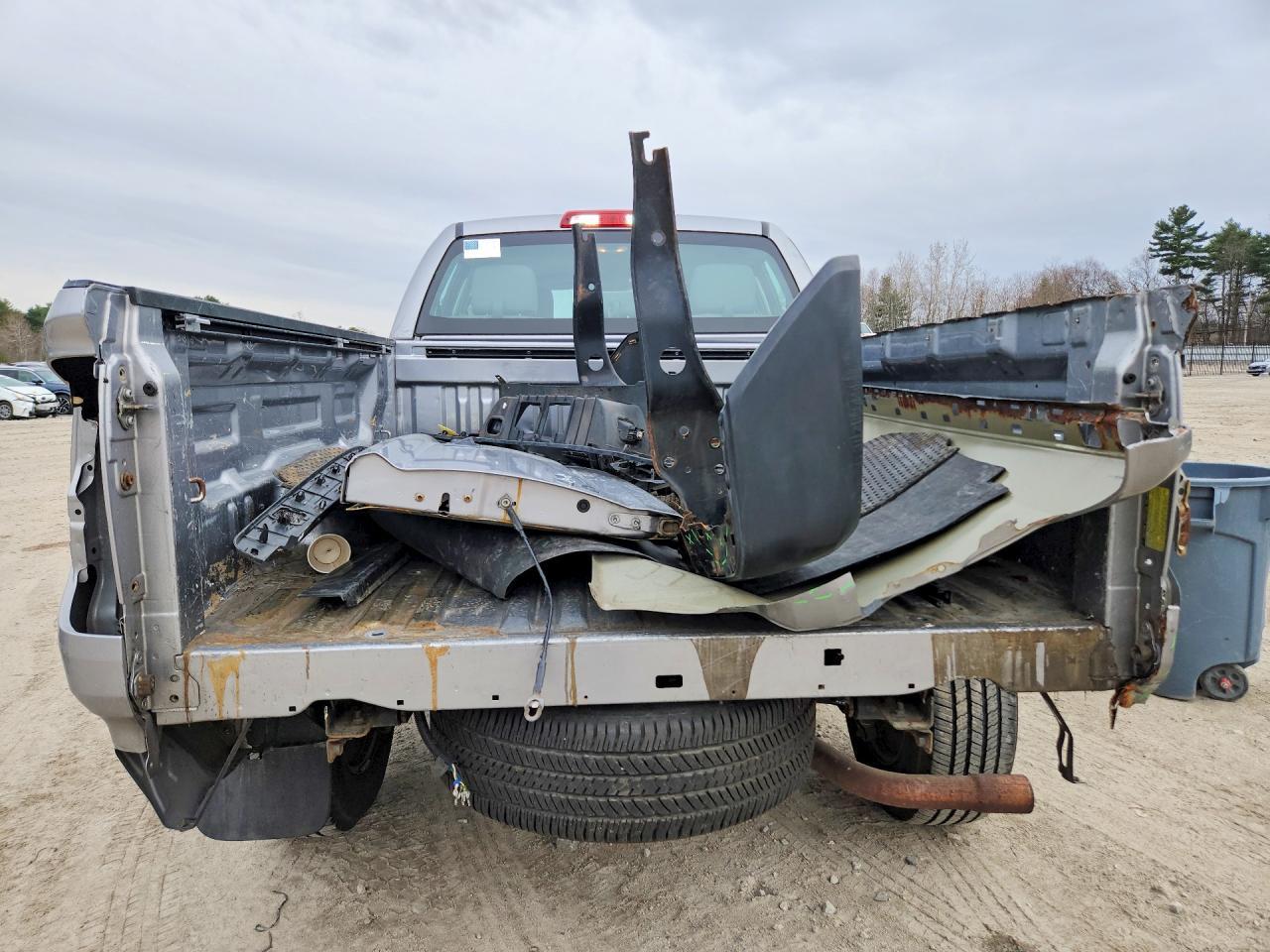 2015 Toyota Tundra SR