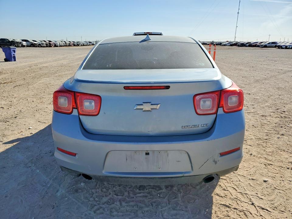 2013 Chevrolet Malibu ltz