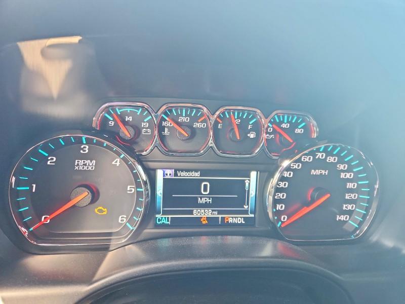 2017 GMC Sierra K1500 SLT