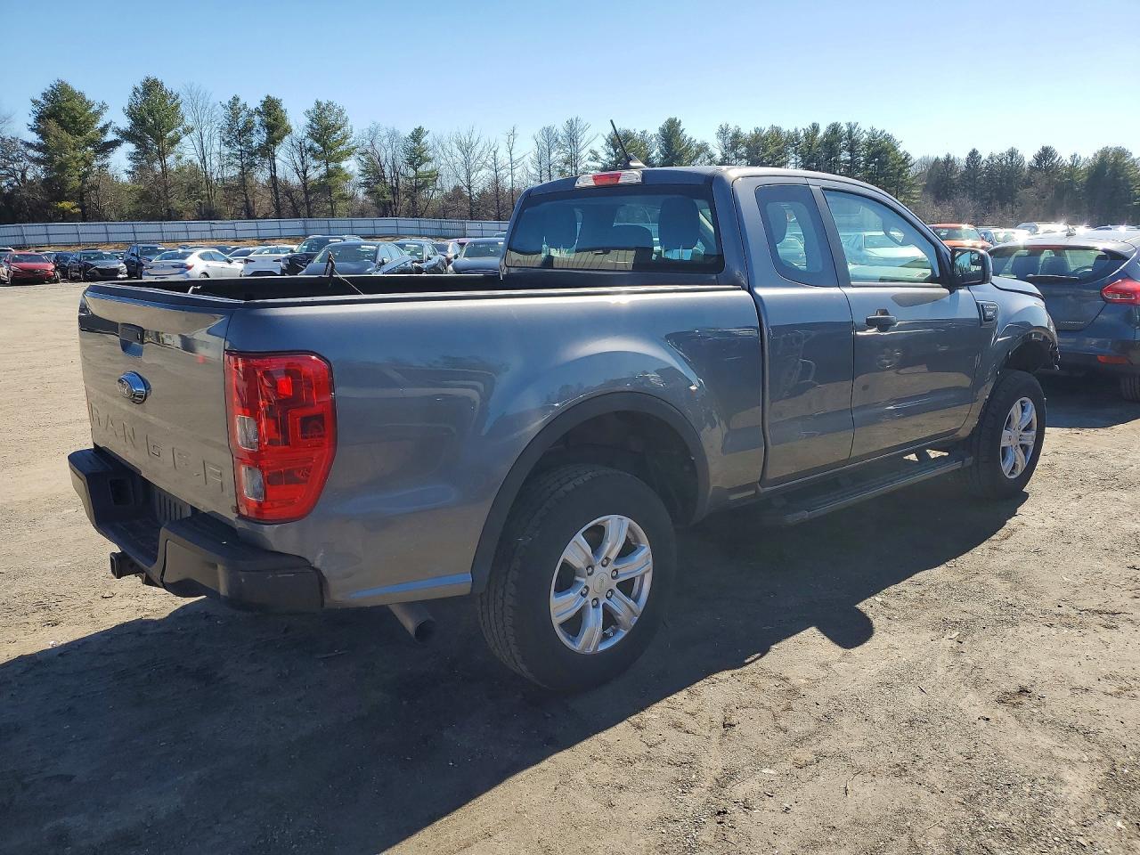 2021 Ford Ranger XL