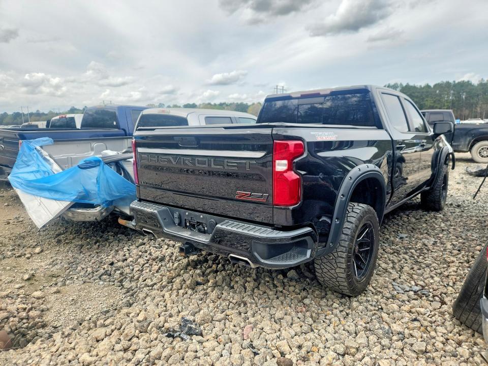 2020 Chevrolet Silverado K1500 LT Trail Boss