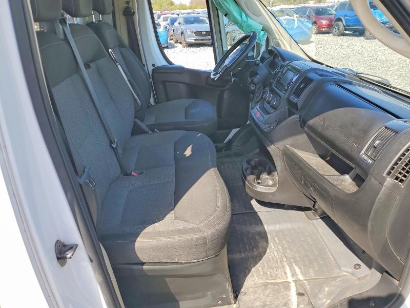 2021 Dodge Ram Promaster 2500 Utility / Service van