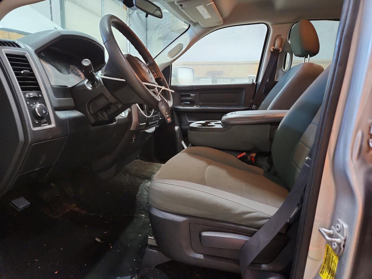 2015 Dodge RAM 1500 ST