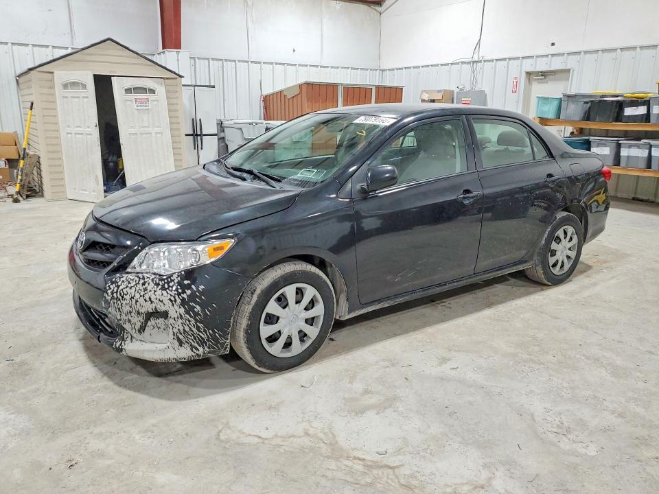 2011 Toyota Corolla le