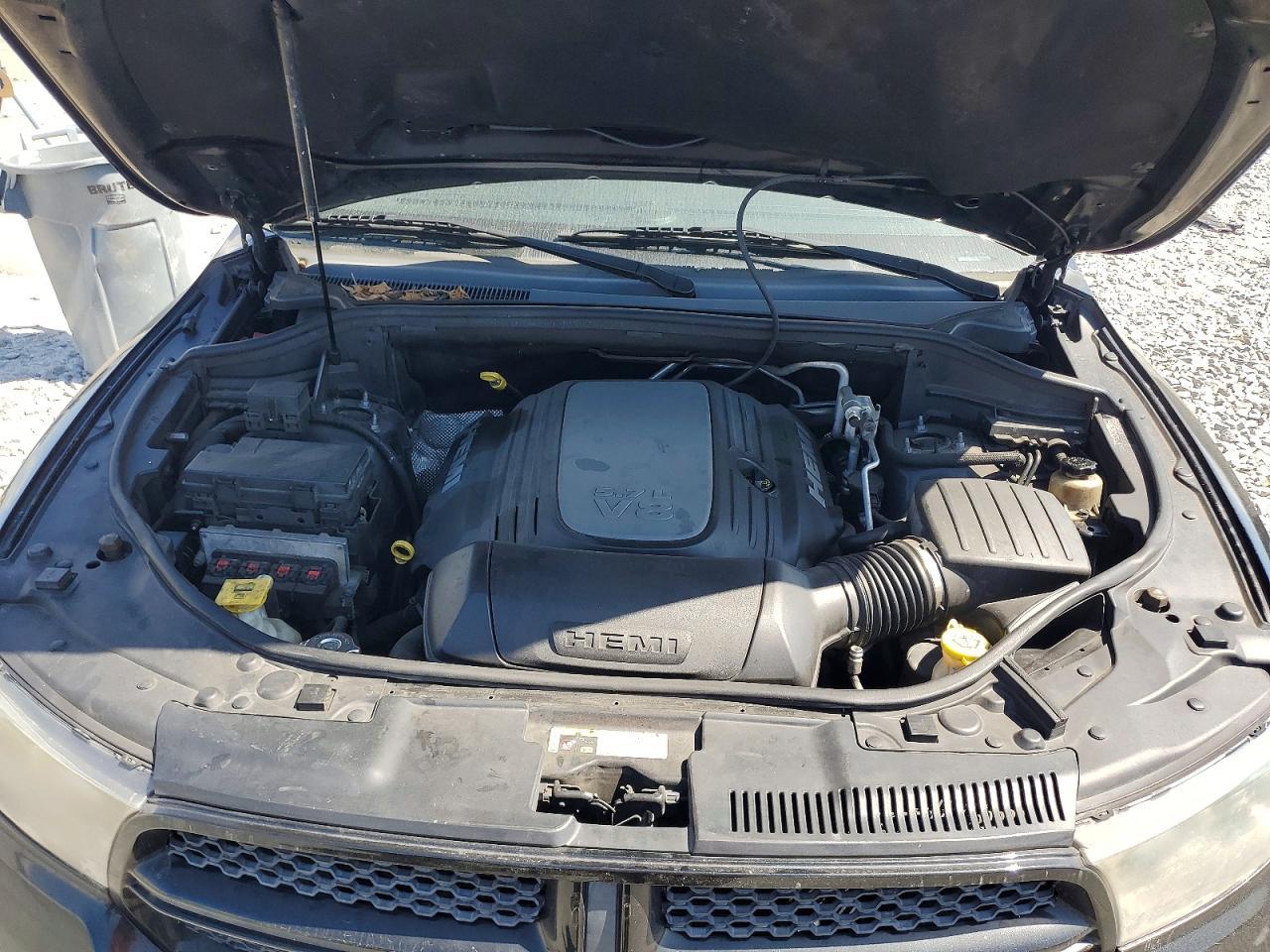 2013 Dodge Durango r