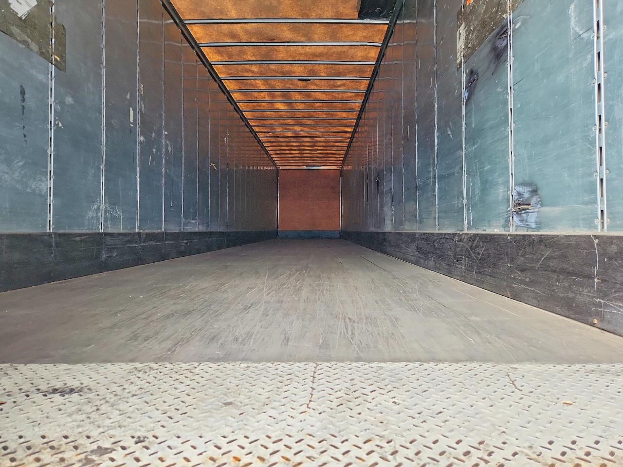 2013 Great Dane SSL-1311-21053 DRY Van Trailer