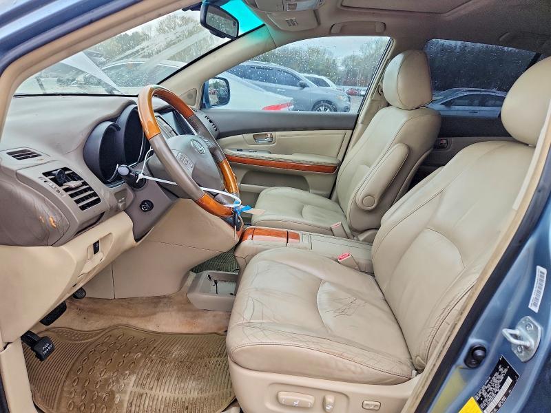 2008 Lexus Rx 350 Base