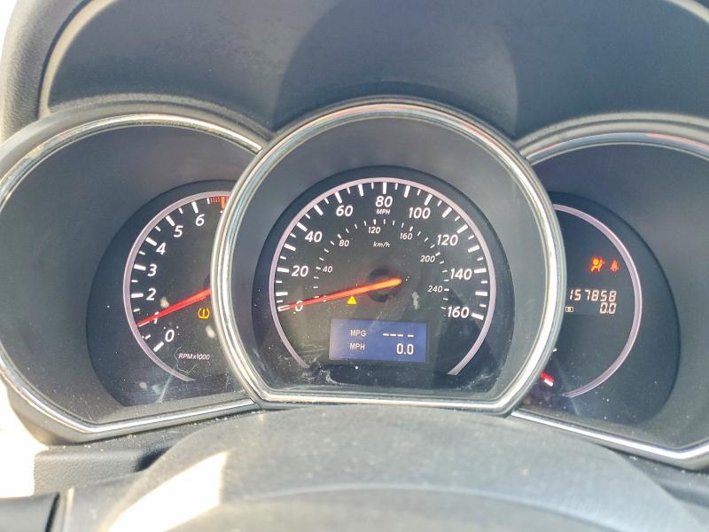 2011 Nissan Murano s