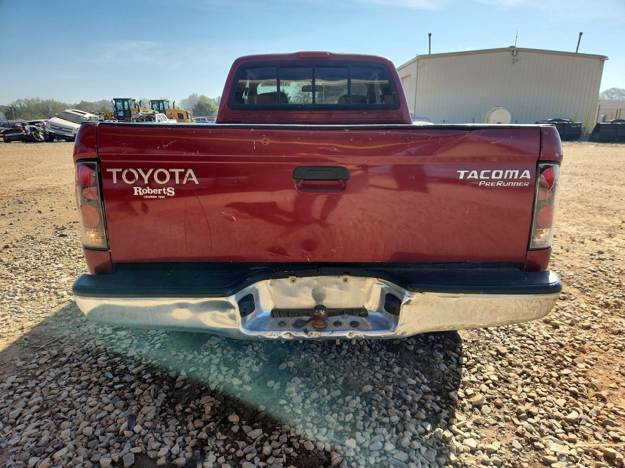 1999 Toyota Tacoma Prerunner
