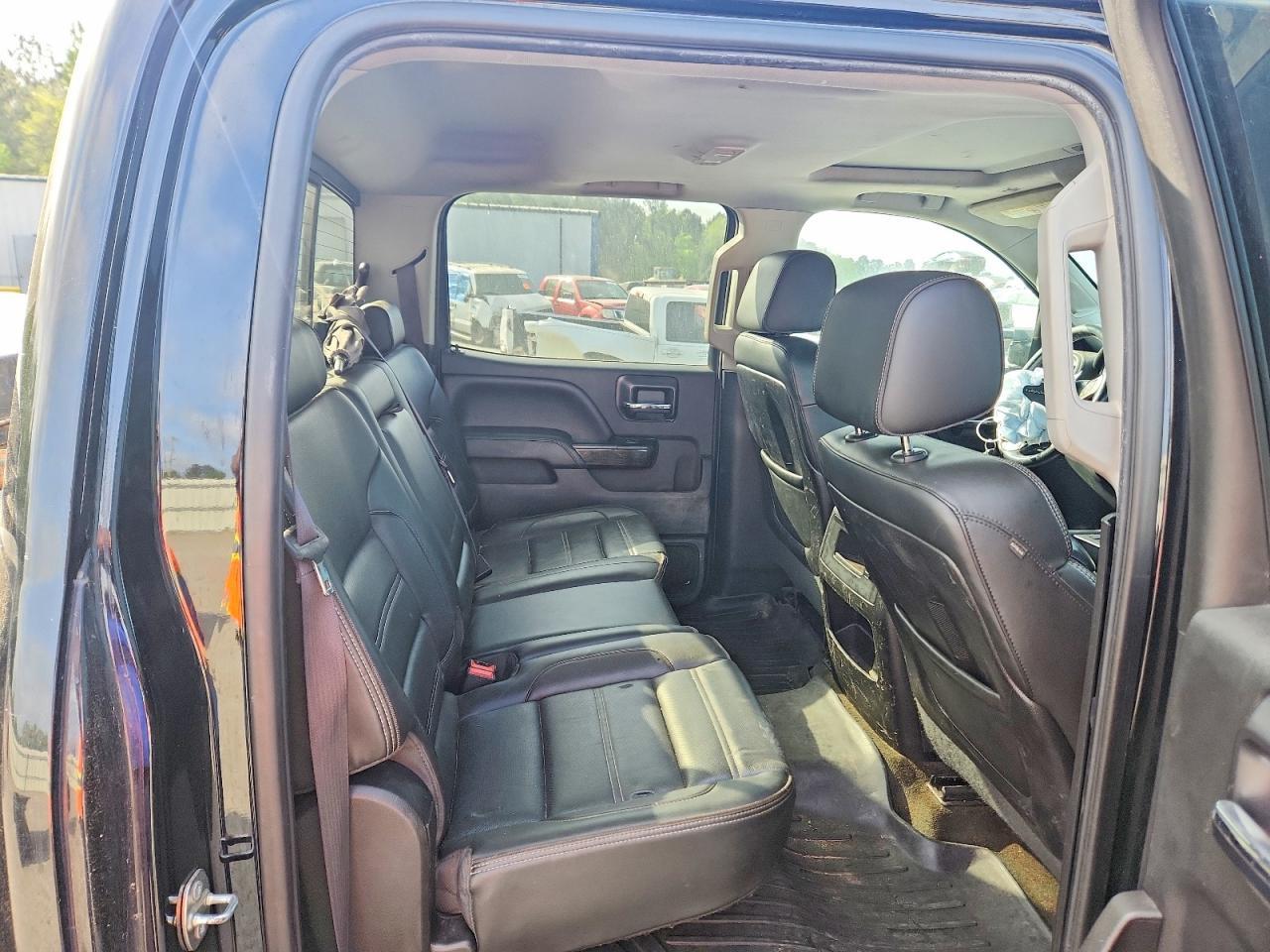 2015 GMC Sierra K2500 Denali