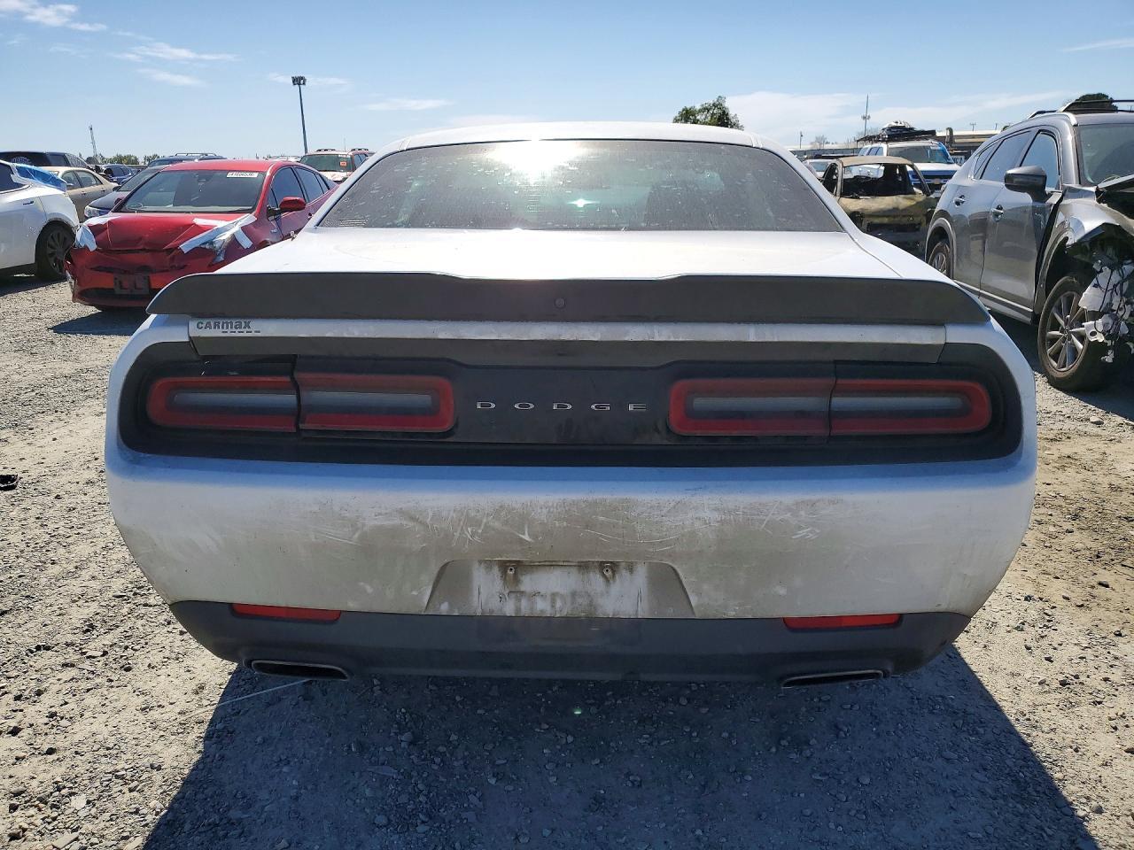 2017 Dodge Challenger sxt