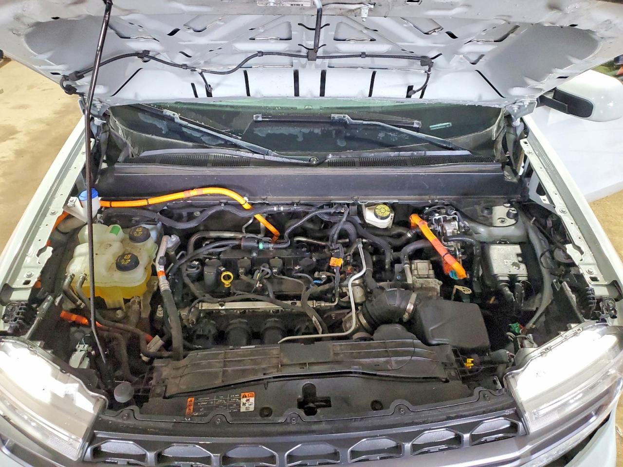 2022 Ford Maverick XL