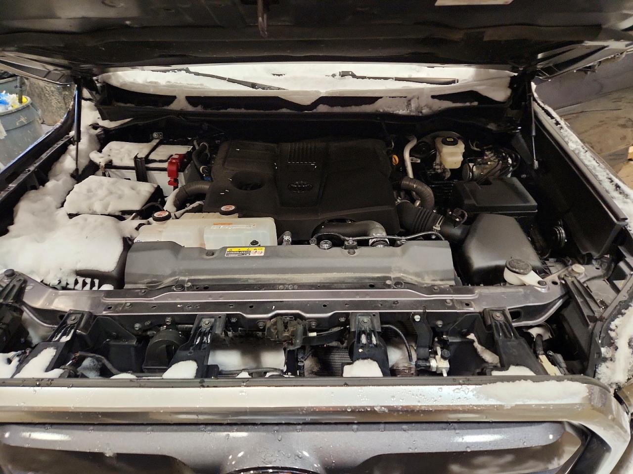 2022 Toyota Tundra Limited