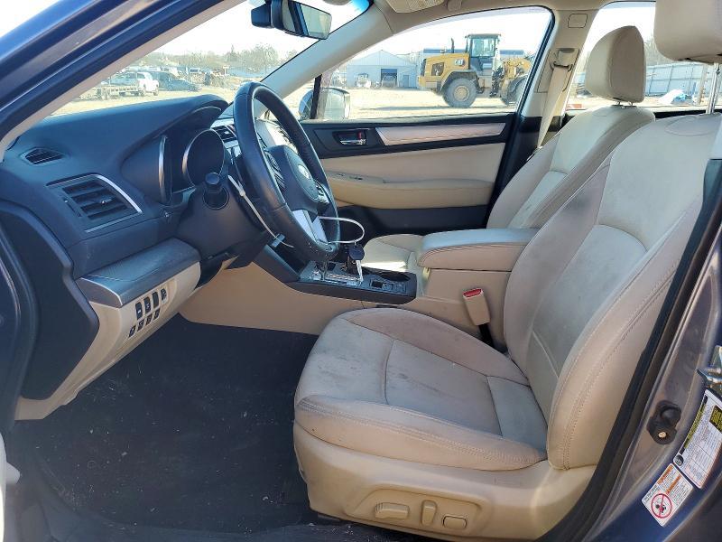 2017 Subaru Legacy 2.5i Premium