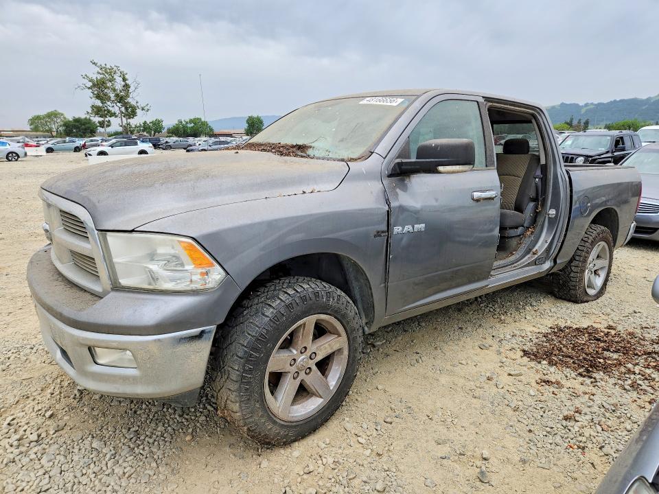 2010 Dodge RAM 1500