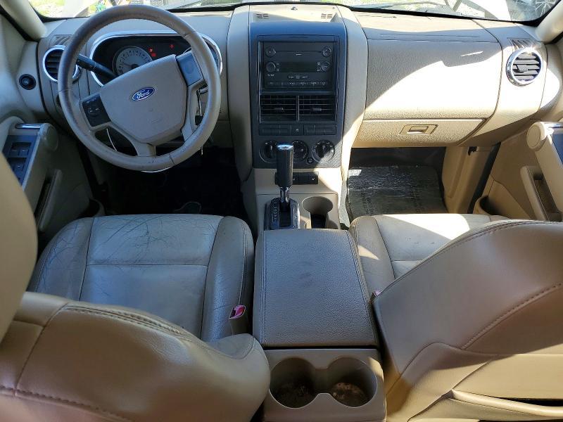 2007 Ford Explorer Sport Trac Limited