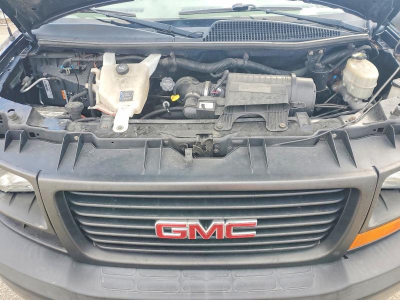 2015 GMC Savana G3500
