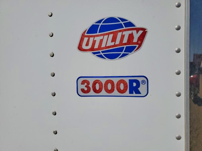 2018 Utility Vs2ra Refrigerated van Trailer