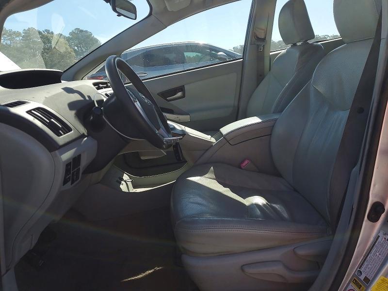 2011 Toyota Prius two