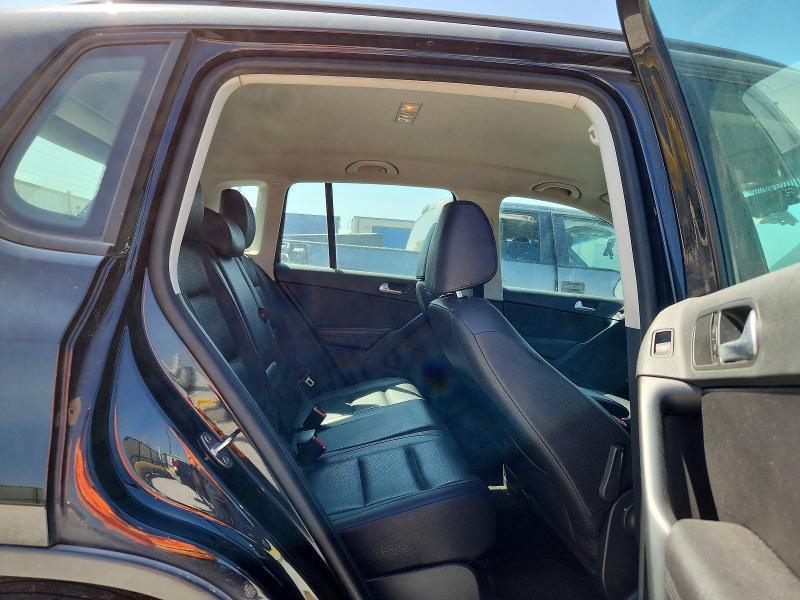 2017 Volkswagen Tiguan s
