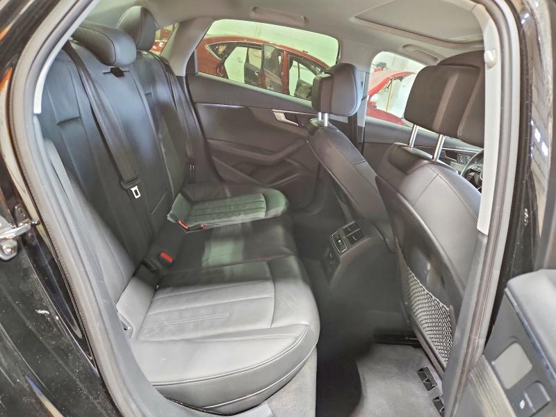 2019 Audi A4 Premium Plus