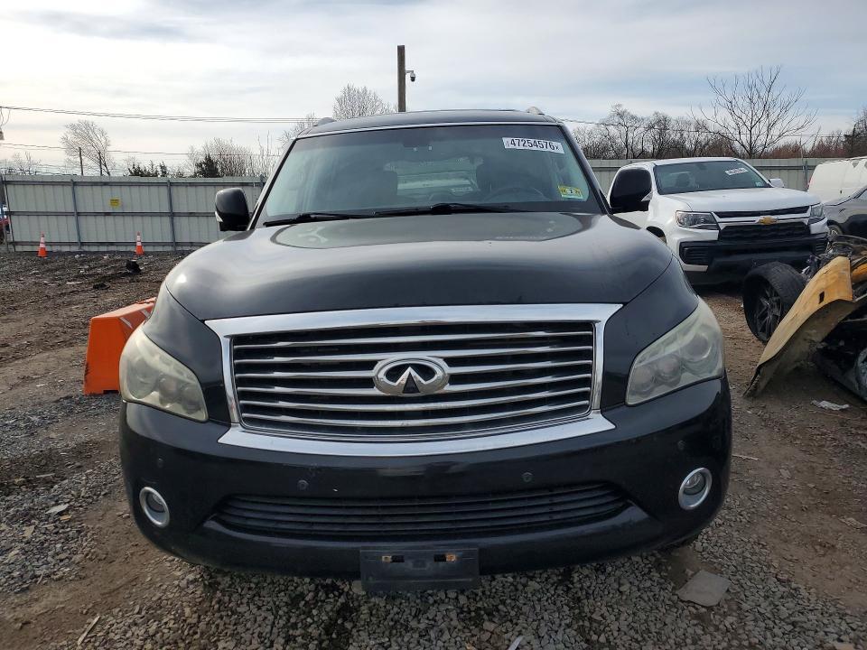 2014 Infiniti Qx80