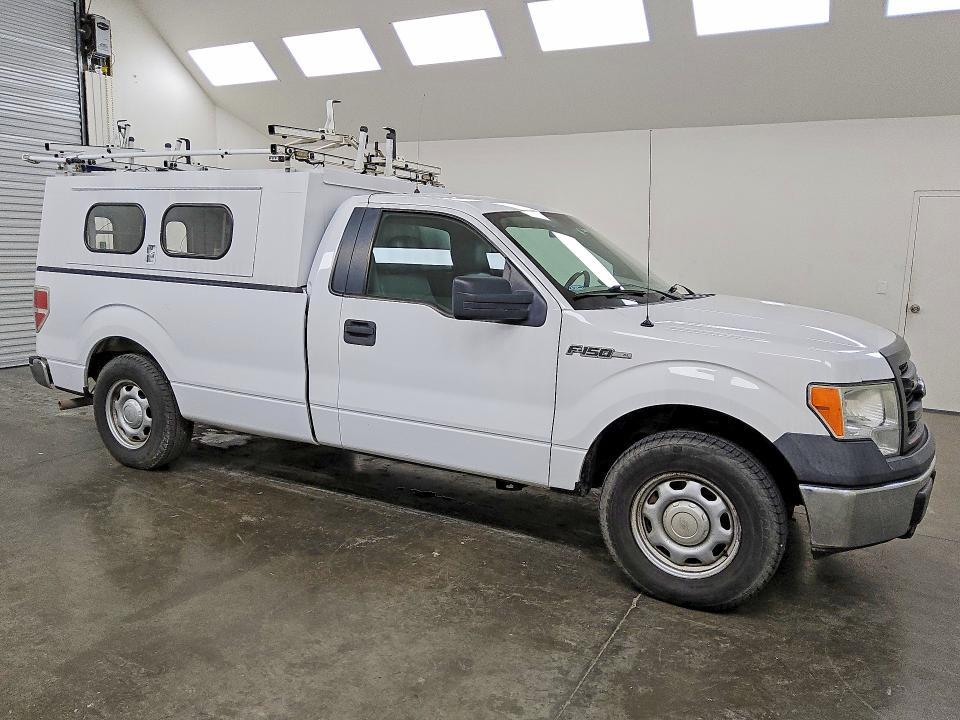 2014 Ford F150