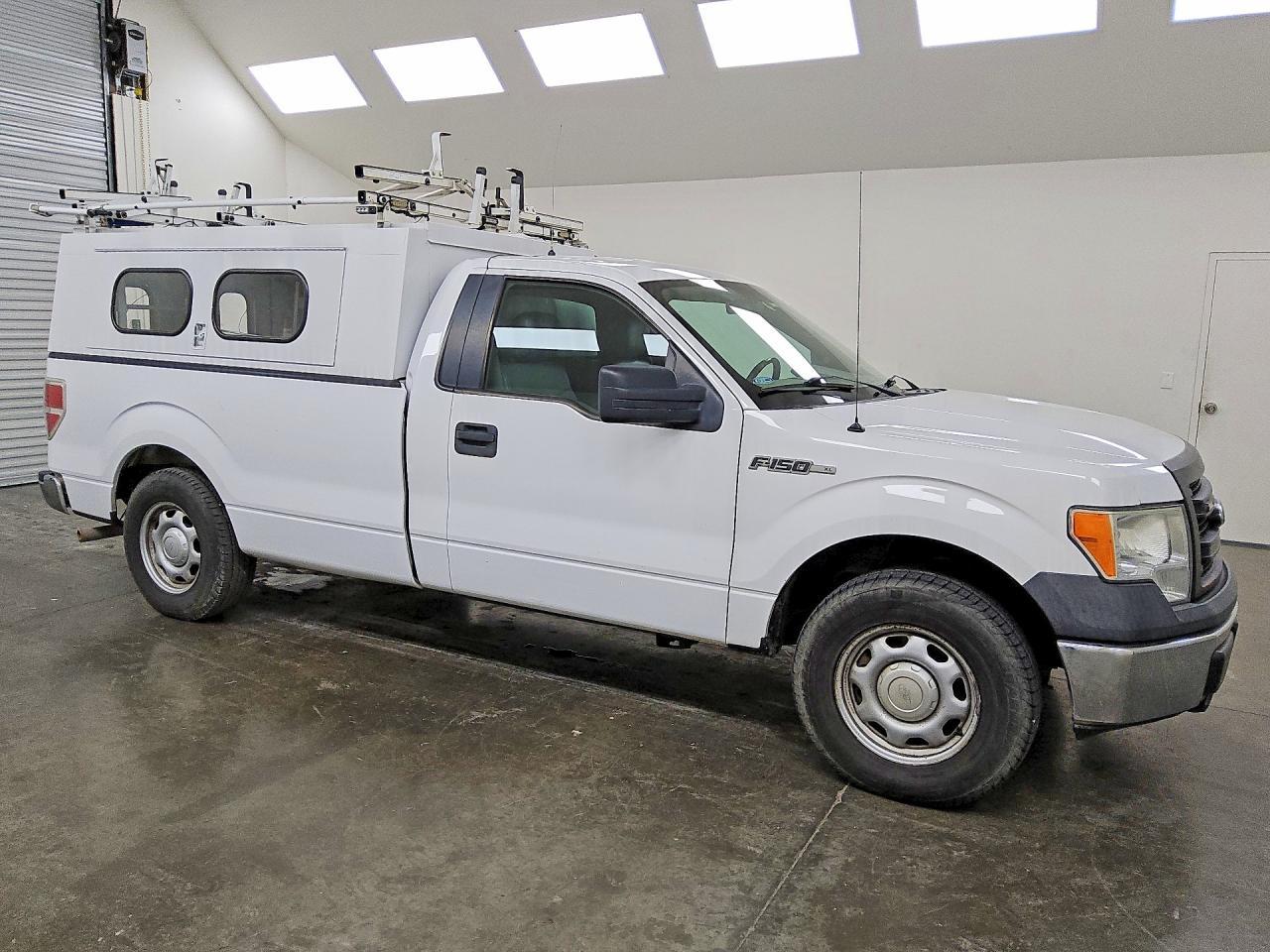 2014 Ford F150