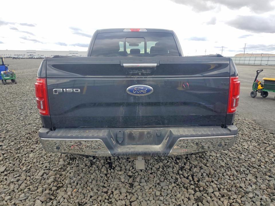 2015 Ford F150 Super cab