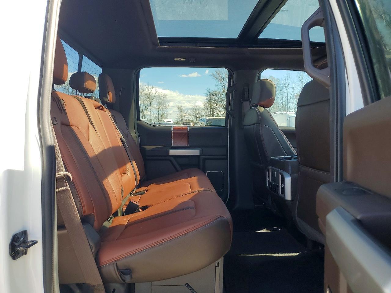 2021 Ford F350 Super Duty