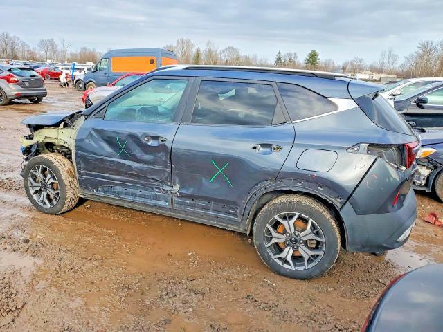 2021 KIA Seltos ex