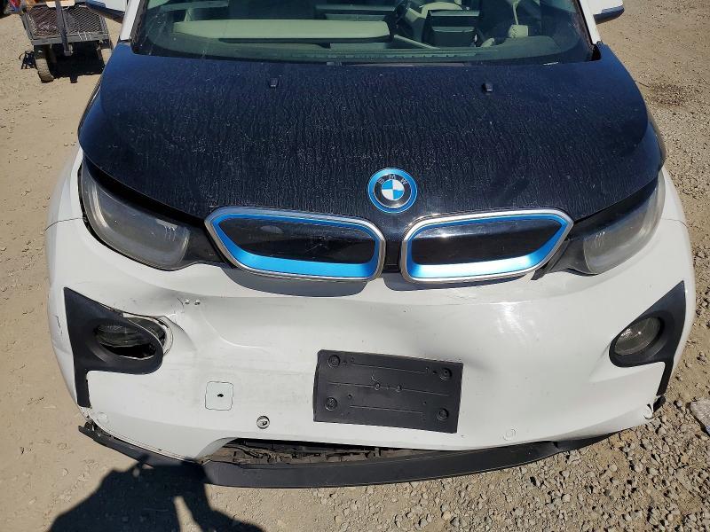 2014 BMW I3 rex