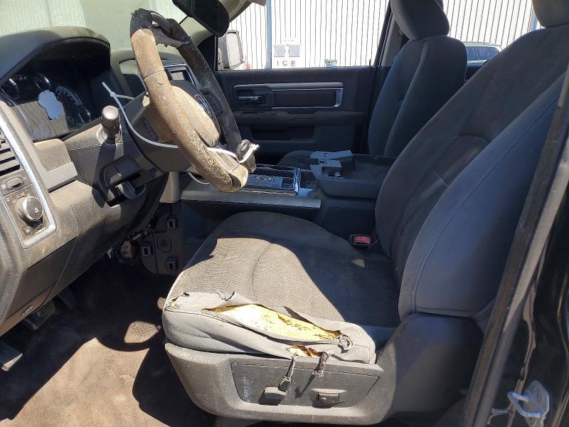 2013 Dodge RAM 1500 SLT